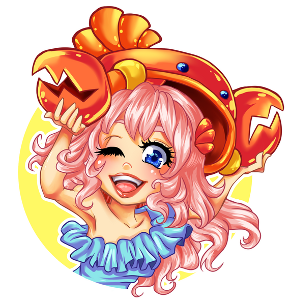 Hola! Soy Sassy, artista de Argentina. Amo Dibujar, jugar videojuegos y crear mundos magicos